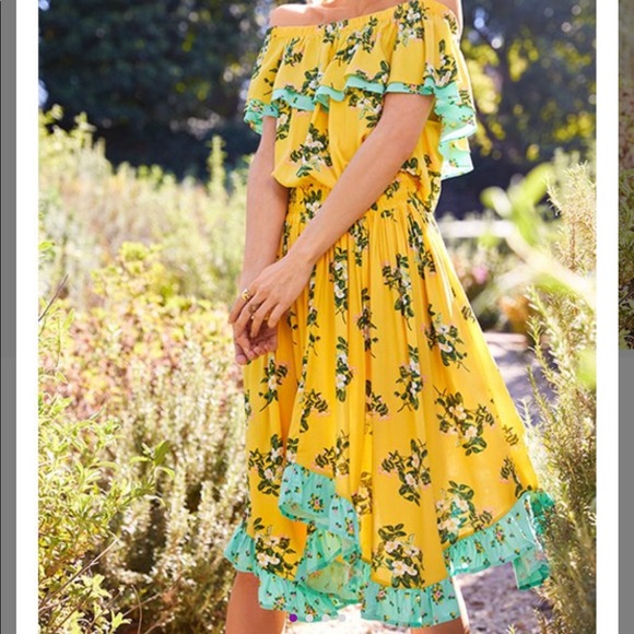 NWT Matilda Jane Hooked on a Feeling Dress Small - Picture 12 of 13